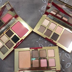 ESTÉE Lauder eyeshadow and cheek palette set